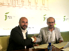 Diputación de Jaén y FAECTA se unen para promocionar el cooperativismo y el autoempleo en la provincia